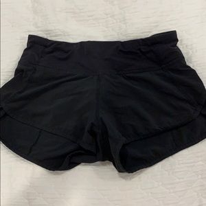 lululemon speed up short